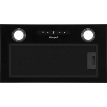 Вытяжка Weissgauff BOX 1200 BL
