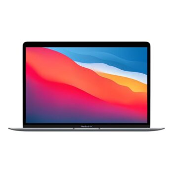 Портатив.персон.компьютер Apple MB Air 13" 11th-gen Apple M1 chip with 8-core and 7-core/8GB/256 GB Space Grey цвет: «серый космос»