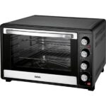 Духовка электрическая BBK OE4084MC черный