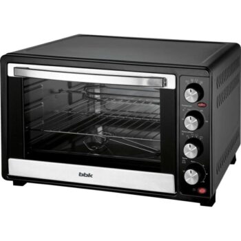 Духовка электрическая BBK OE4084MC черный