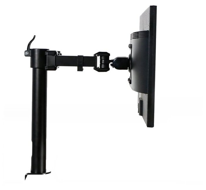 2ecbff0a0c1f3b9b3a8b362f87f18b1b.jpg Кронштейн ONKRON D121E BLACK 10-32''