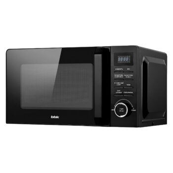 Микроволновая печь BBK 20MWS-723T/B черный