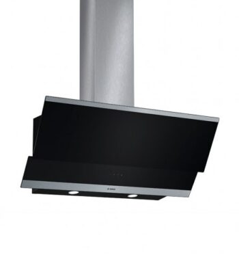 Вытяжка наклонная BOSCH DWK095G60T, черная