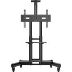 Мобильная стойка ONKRON TS1551 BLACK