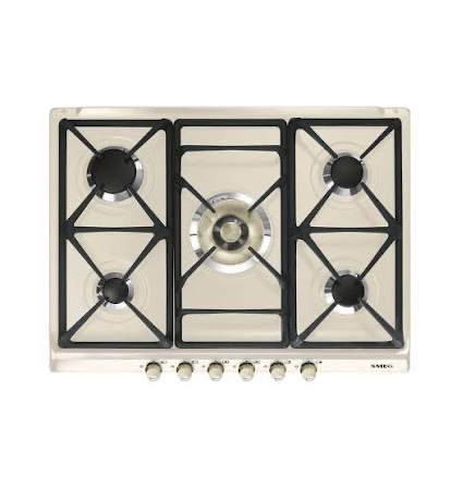 4137f94c139955f28c324657b5c117ea.jpg Встраиваемая газовая панель SMEG SR775PO
