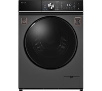 Стиральная машина Weissgauff WM 47148 DC Inverter Steam Deep Grey