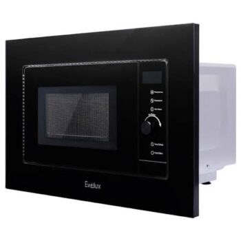 Встраиваемая микроволновая печь EVELUX MW 253 B