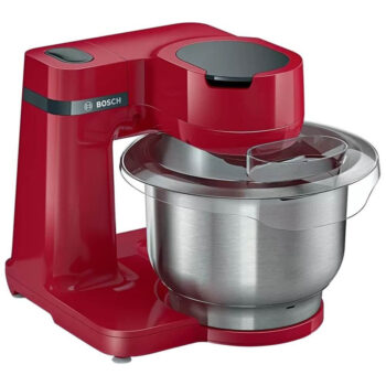 Кухонный комбайн BOSCH MUMS2ER01, красный
