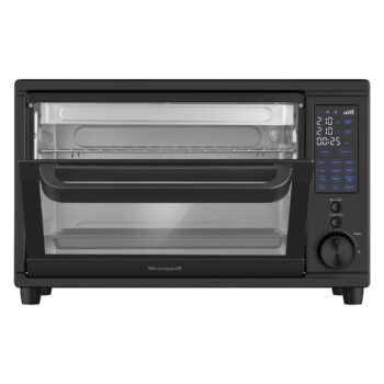 Мини-печь Weissgauff WMR 40 Black