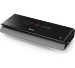 Вакуумный упаковщик BBK BVS802 черный