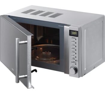 Микроволновая печь BBK 20MWG-733T/BS-M черный/серебро