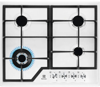 Встраиваемая газовая панель ELECTROLUX EGS6436WW