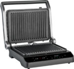 Электрический гриль Weissgauff WCG 250B Digital Glass