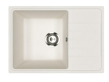 Мойка Weissgauff WG 60001 Classic White
