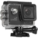 Экшн-камера SJCAM SJ4000 WIFI. Цвет черный.