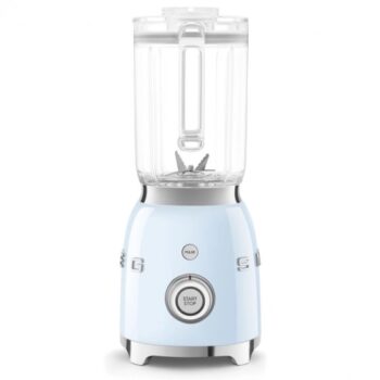 Блендер стационарный SMEG BLF03PBEU, пастельный голубой