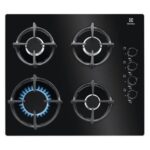Встраиваемая газовая панель ELECTROLUX EGG6407K