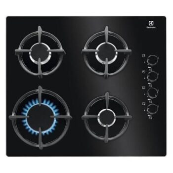 Встраиваемая газовая панель ELECTROLUX EGG6407K