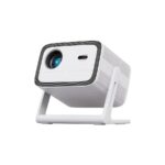 Проектор Wanbo Projector Vali 1 (Android TV 11.0, 1080P, 1G+8G,Auto Focus, 900ANSI, 200° Gimbal,White, WPC14)