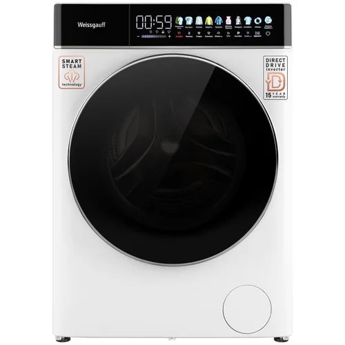859d6a74ed9975e8b45a8d6b73fd15e9.jpg Стиральная машина Weissgauff WM 58411 Direct Drive Inverter Premium Steam