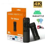 Смарт бокс TV Stick Q96