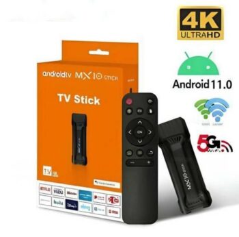 Смарт бокс TV Stick Q96