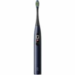 Электрическая зубная щетка Oclean X Pro Digital (Темно-синий) (Y2076)