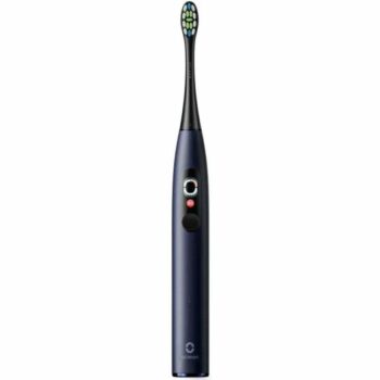 Электрическая зубная щетка Oclean X Pro Digital (Темно-синий) (Y2076)