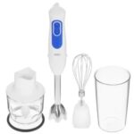 BRAUN блендер MQ3025WH SPAGHETTI