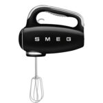 Миксер SMEG HMF01BLEU, черный