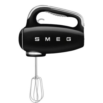 Миксер SMEG HMF01BLEU, черный