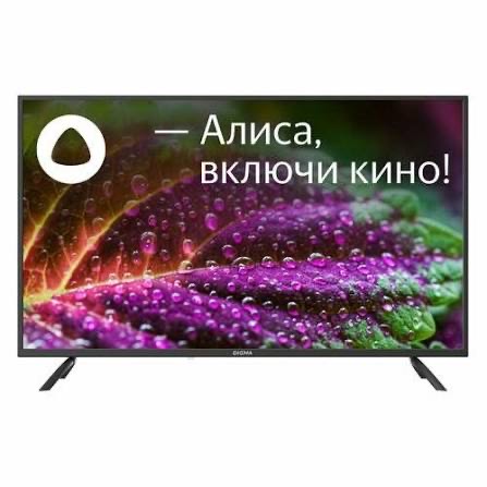 9334acc4689e6ba3289094790f692e5a.jpg Телевизор LED Starwind 43" SW-LED43UG403 Smart Яндекс.ТВ Frameless черный/4K Ultra HD/60Hz/DVB-T/DVB