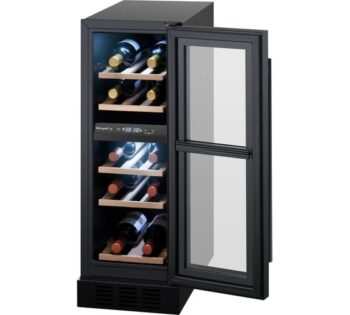 Винный холодильник Weissgauff WWCI-16 DB DualZone