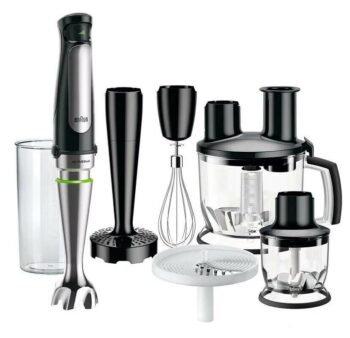 BRAUN блендер HB701AI-MQ7087X