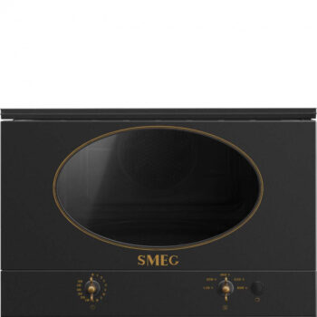 Встраиваемая микроволновая печь SMEG MP822NAO