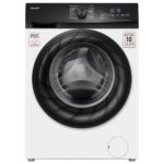 Стиральная машина Weissgauff WM 4947 DC Inverter Steam Grey