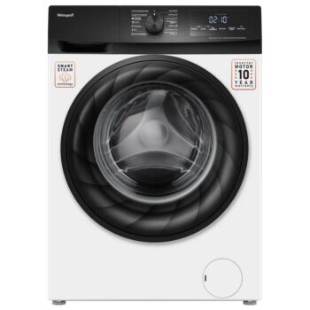 Стиральная машина Weissgauff WM 4947 DC Inverter Steam Grey