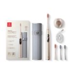Электрическая зубная щетка Oclean X Pro Digital (Золотой) (Y2076)