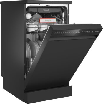 Посудомоечная машина Weissgauff DW 4508 Inverter Autoopen Black