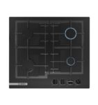 Встраиваемая газовая панель BOSCH PNP6B6B92R Serie 4