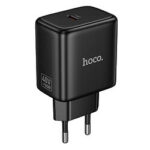 СЗУ HOCO N83 PD40W чёрный