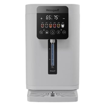 Термопот Weissgauff WWT 5030 ColorTouch DWx