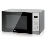 Микроволновая печь BBK 20MWS-729S/BS черный/серебро