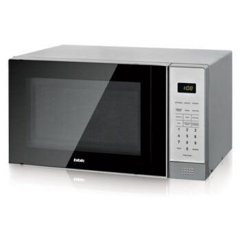 Микроволновая печь BBK 20MWS-729S/BS черный/серебро