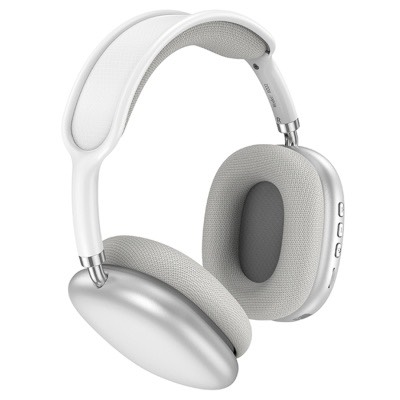 cd83e39049d765d5afea2a0b786e90d3.jpg Наушники беспроводные накладные BOROFONE BO22 серебряный