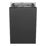 Встраиваемая посудомоечная машина SMEG ST4533IN