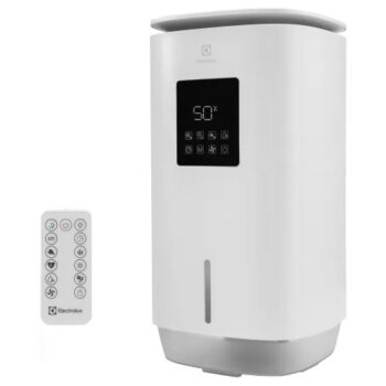 Увлажнитель воздуха с функцией очистки Electrolux ECC-8015D (климатический комплекс)