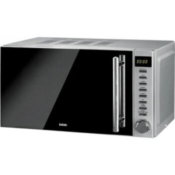 Микроволновая печь BBK 20MWG-736S/BS черный/серебро