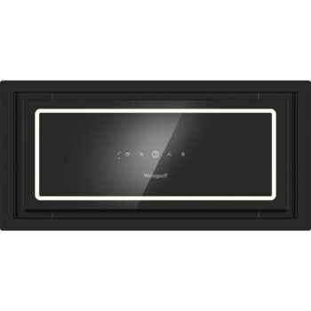 Вытяжка Weissgauff Quadra 600 Touch Black Glass