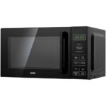 Микроволновая печь BBK 20MWS-806S/B черный